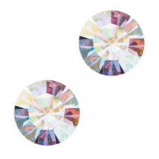 Preciosa MC Chaton MAXIMA 8mm - SS39 DF - Crystal AB 00030-20031